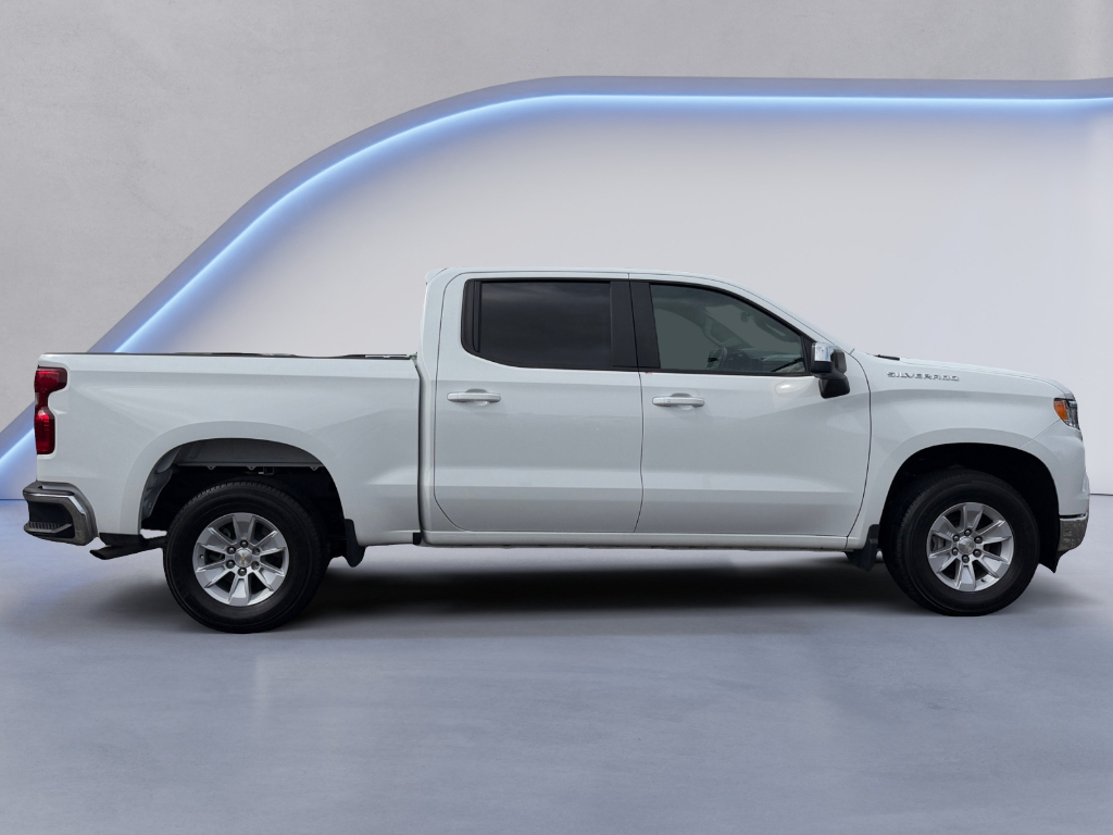 2025 Chevrolet Silverado