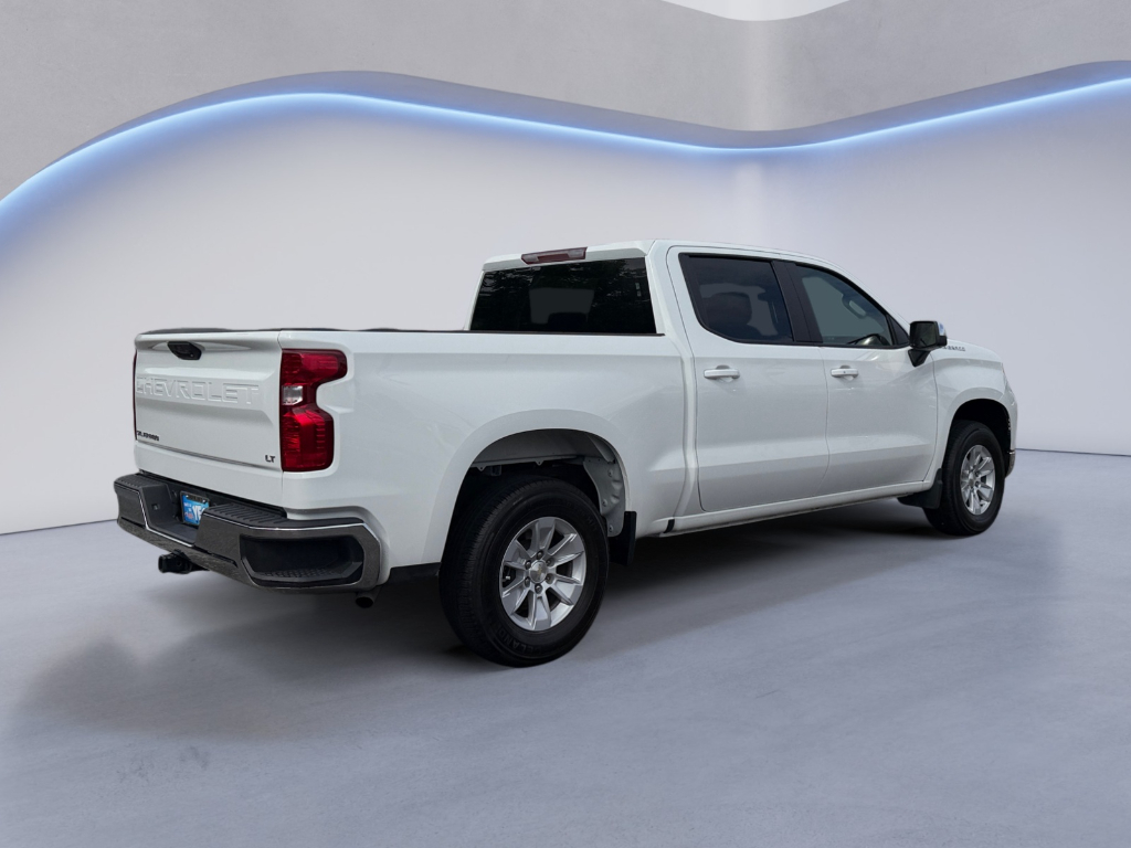 2025 Chevrolet Silverado