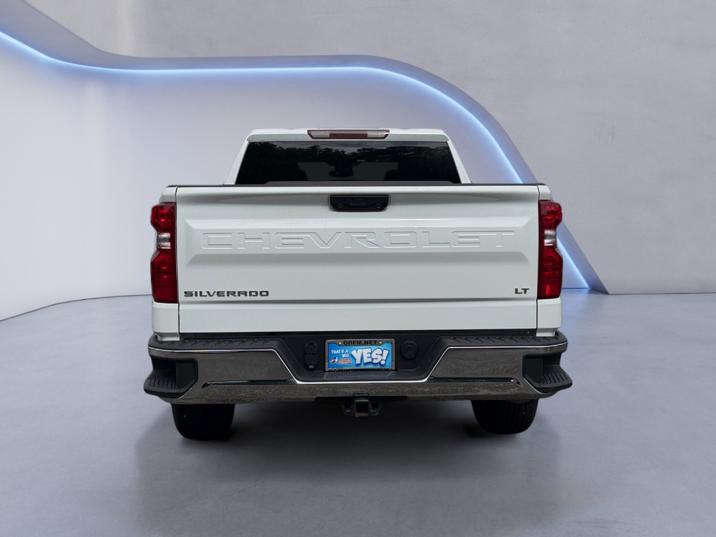 2025 Chevrolet Silverado