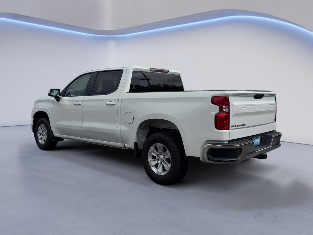 2025 Chevrolet Silverado