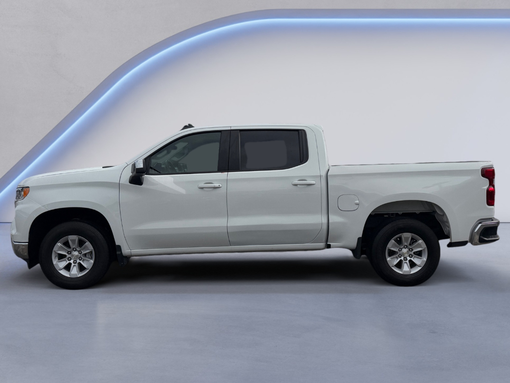 2025 Chevrolet Silverado