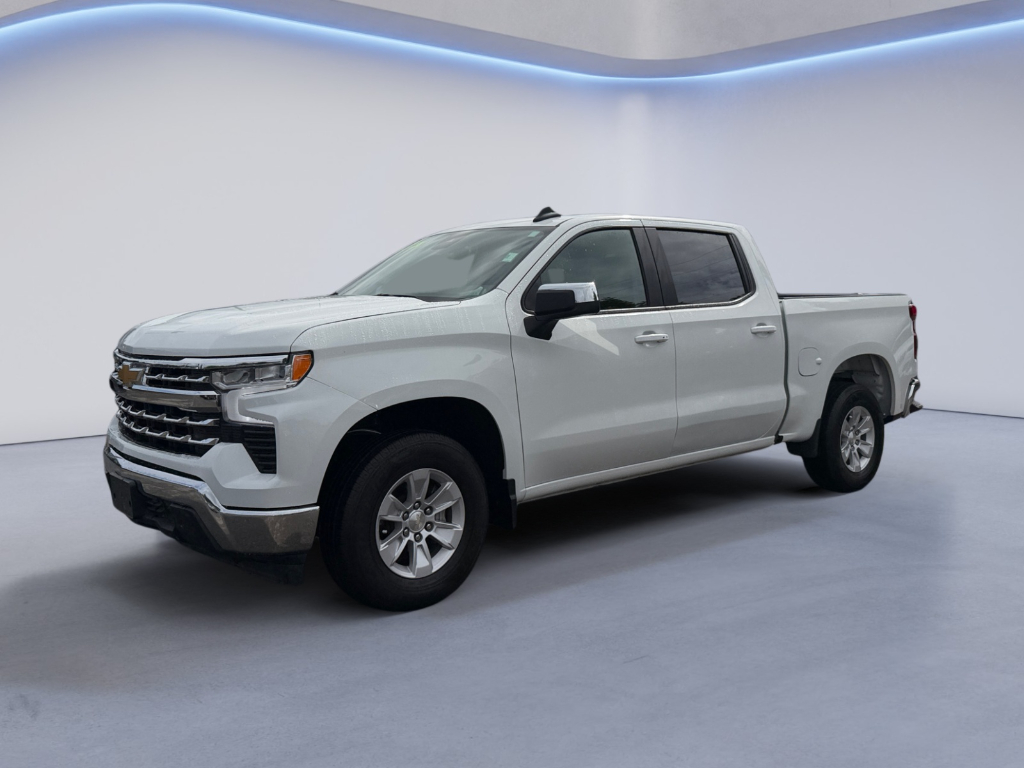 2025 Chevrolet Silverado