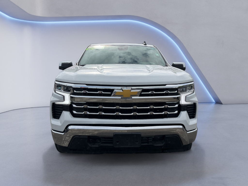 2025 Chevrolet Silverado