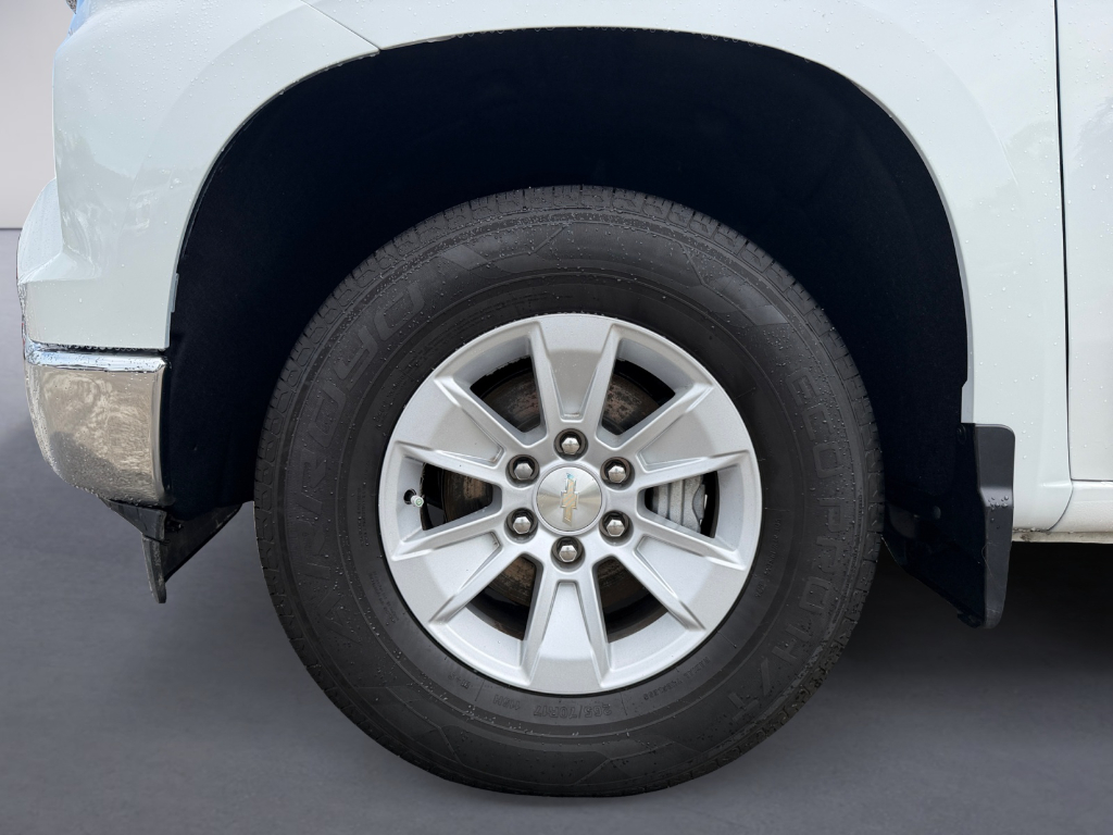 2025 Chevrolet Silverado