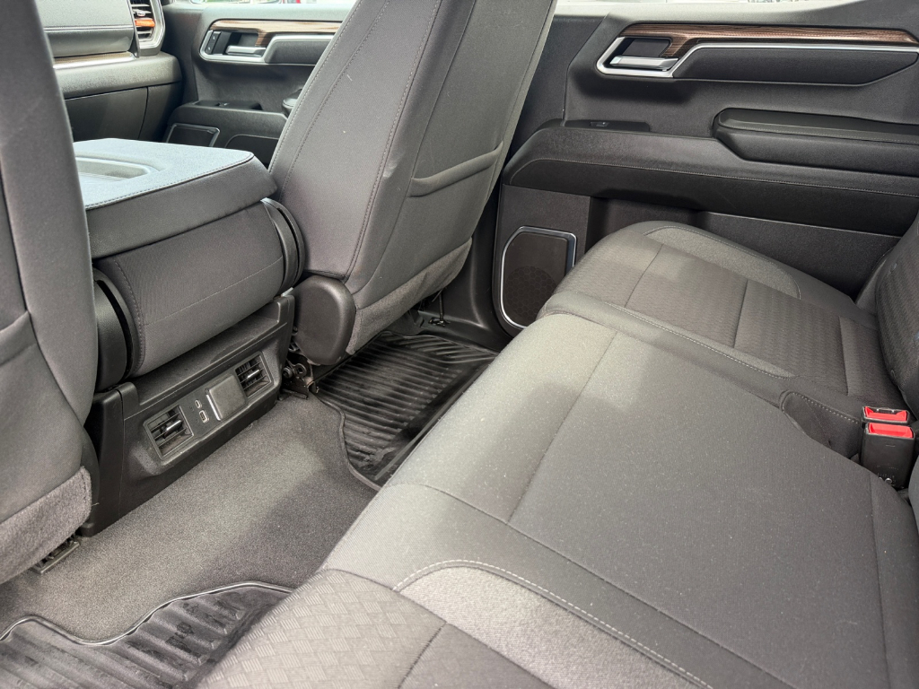2025 Chevrolet Silverado