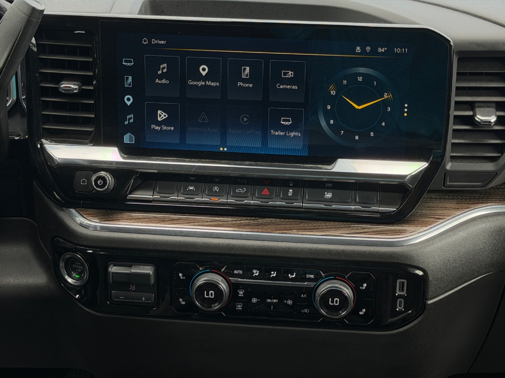 2025 Chevrolet Silverado