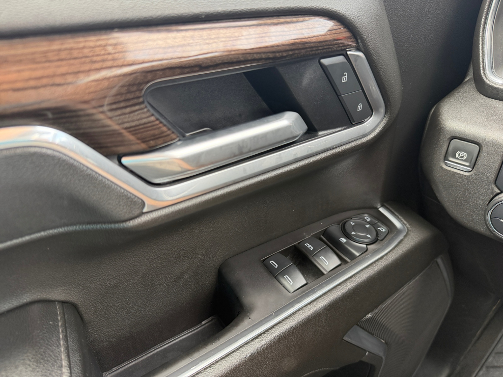 2025 Chevrolet Silverado