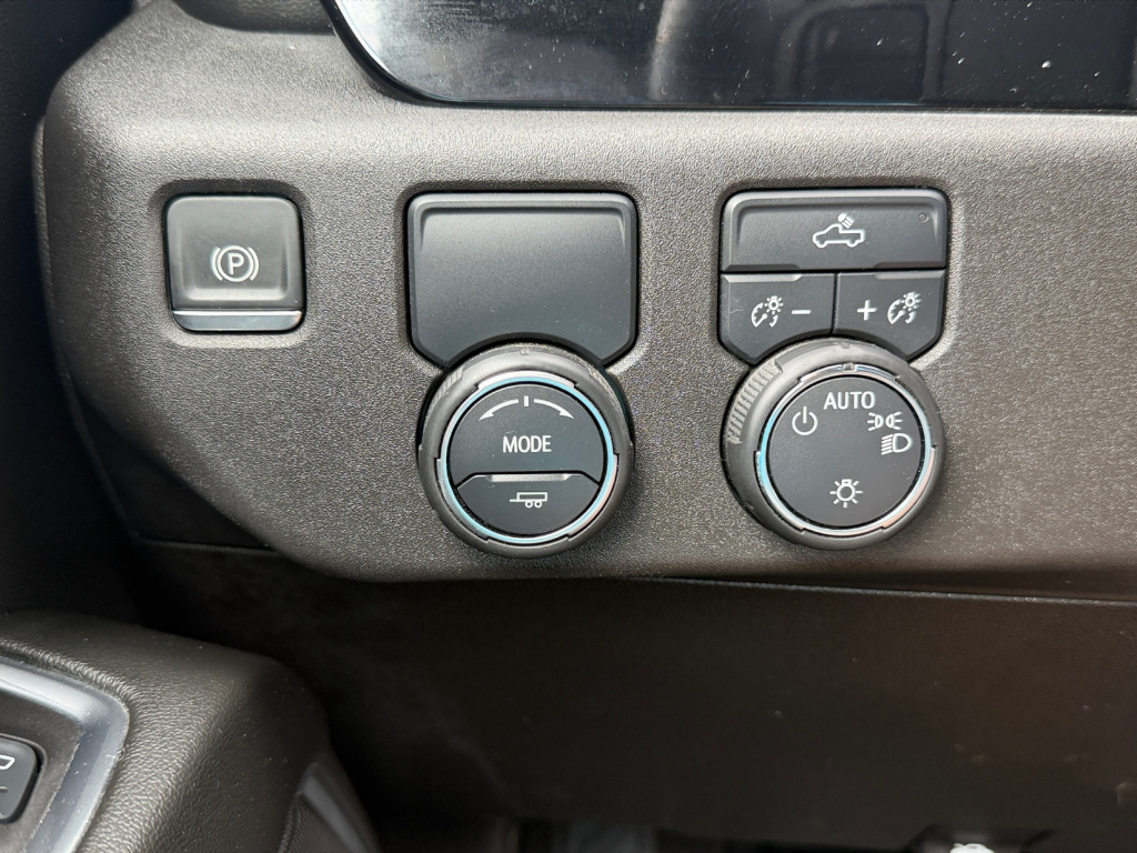 2025 Chevrolet Silverado