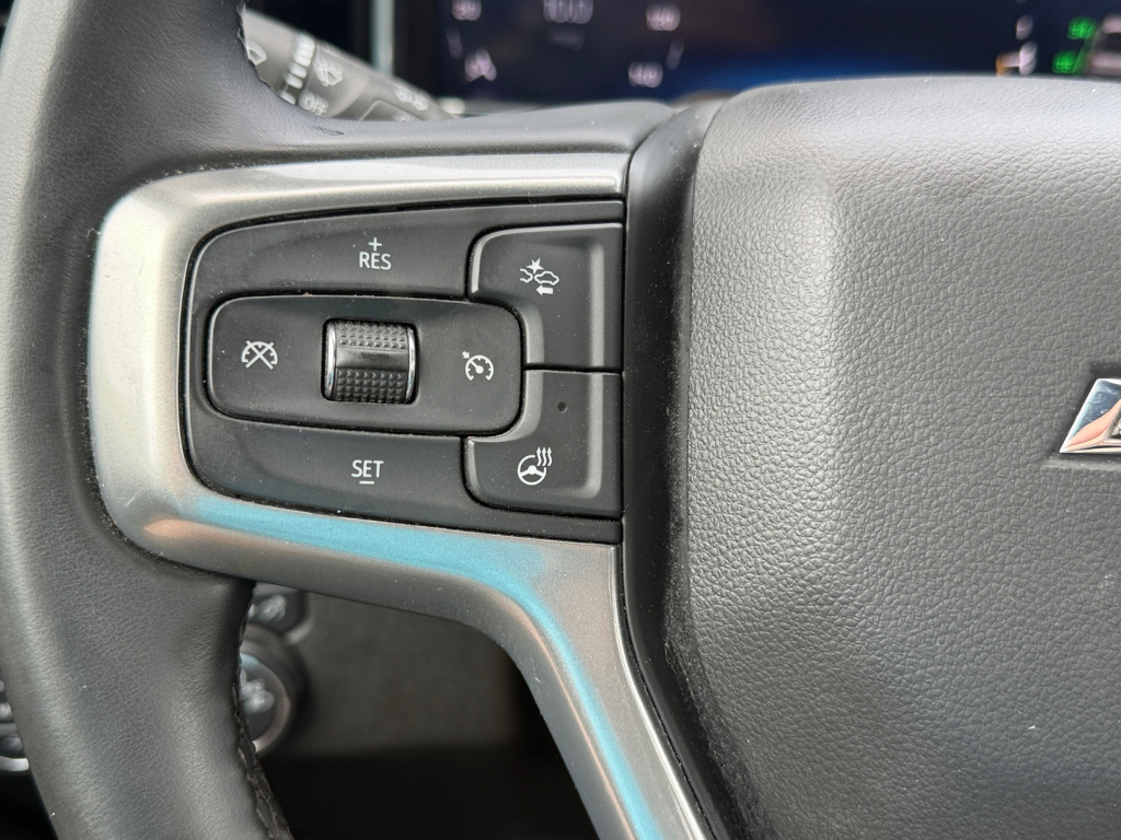 2025 Chevrolet Silverado