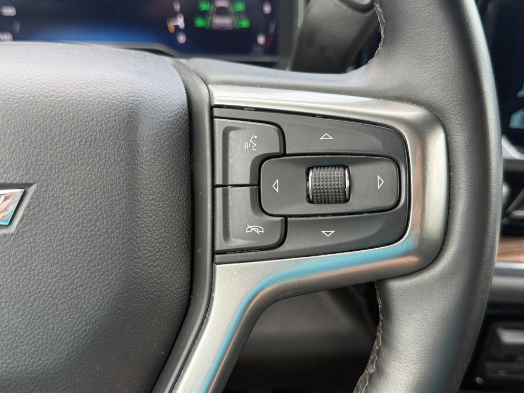2025 Chevrolet Silverado