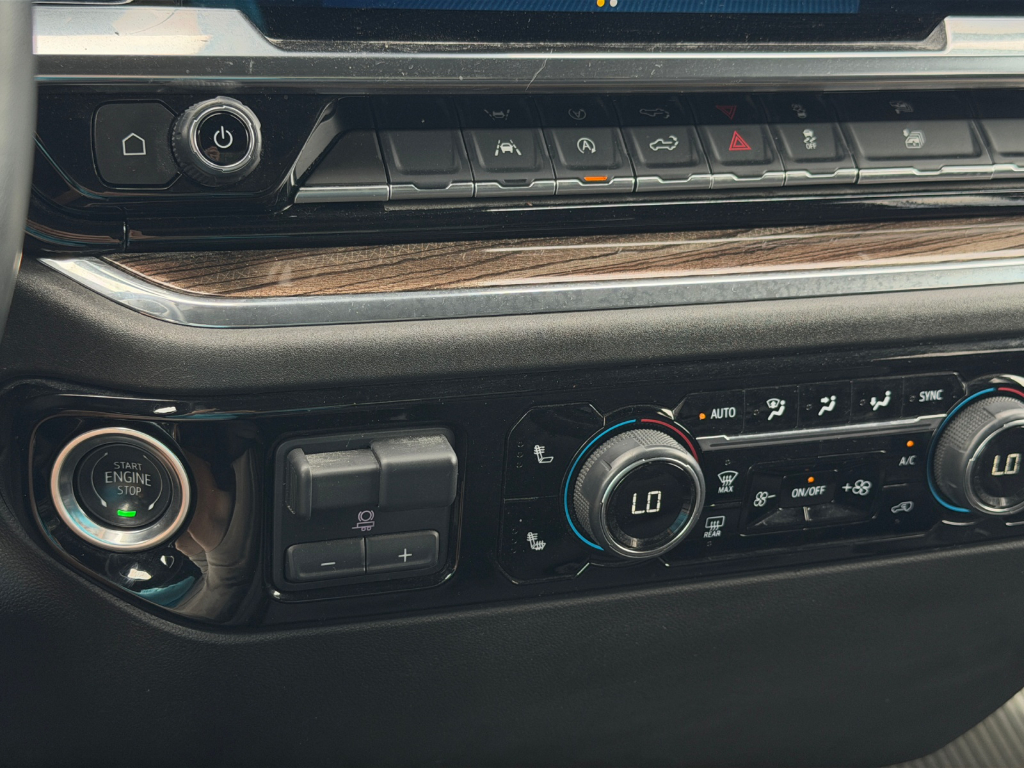 2025 Chevrolet Silverado
