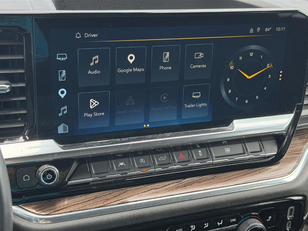 2025 Chevrolet Silverado