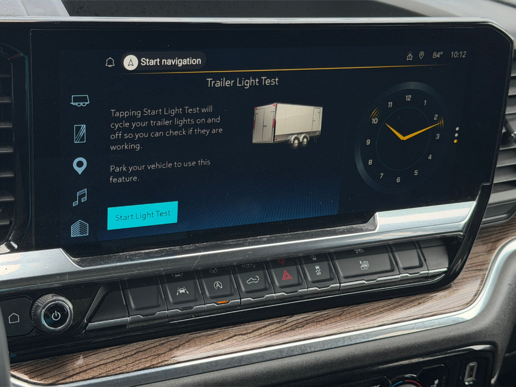 2025 Chevrolet Silverado