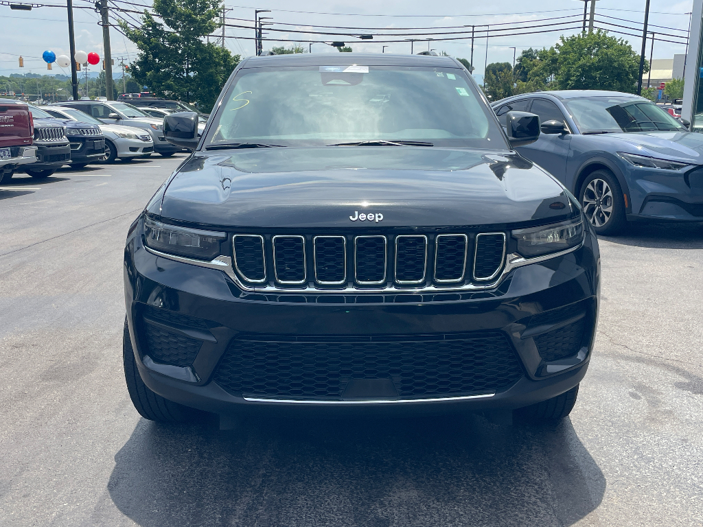 2023 Jeep Grand Cherokee image 2