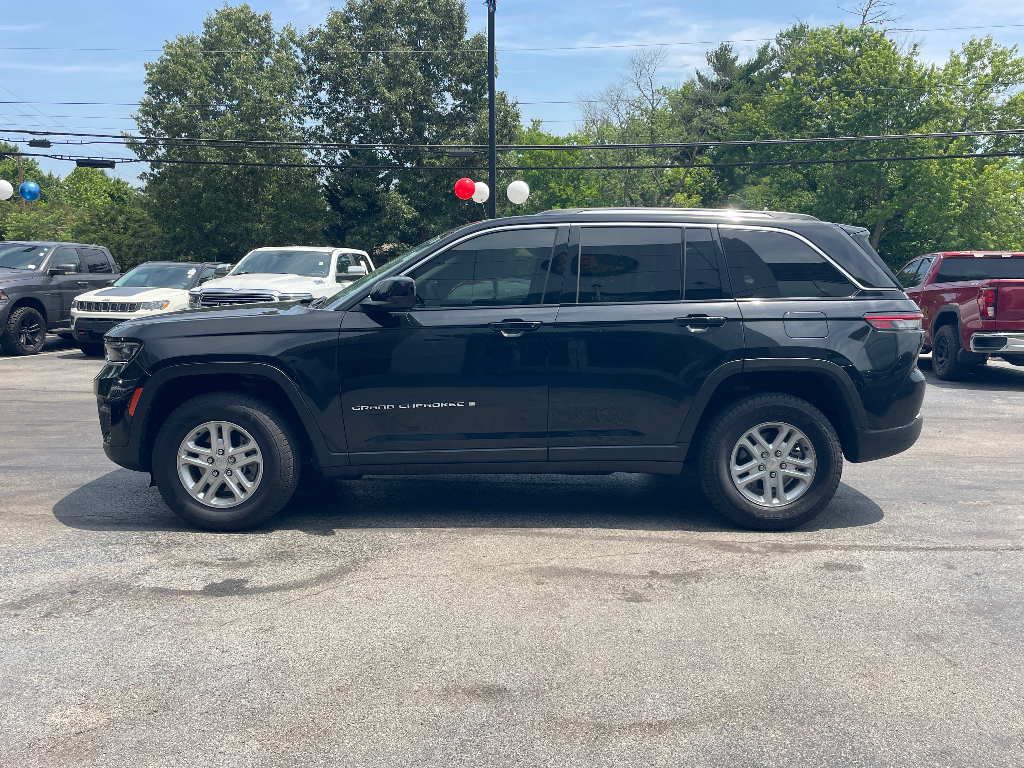 2023 Jeep Grand Cherokee image 4