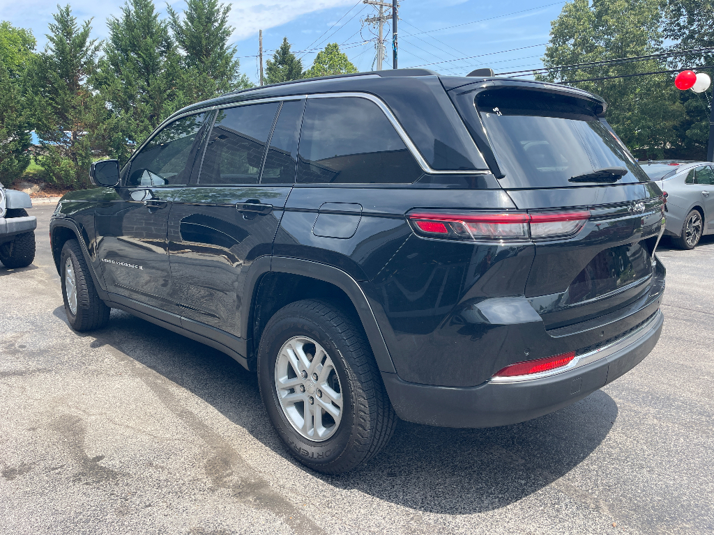 2023 Jeep Grand Cherokee image 5