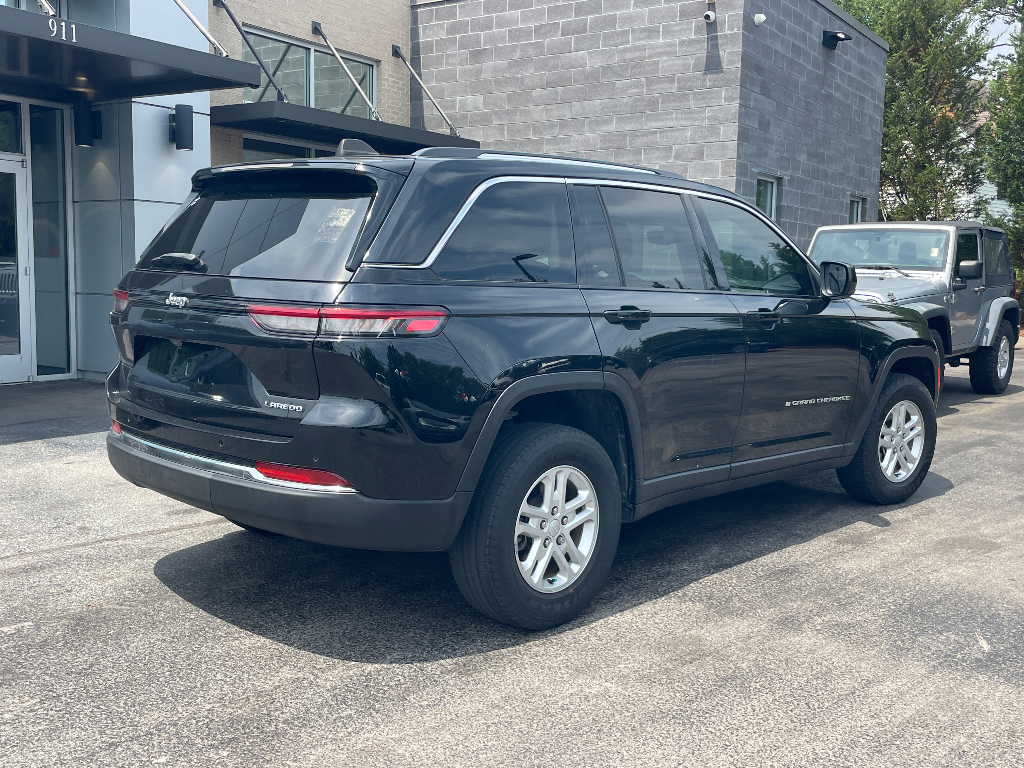 2023 Jeep Grand Cherokee image 7