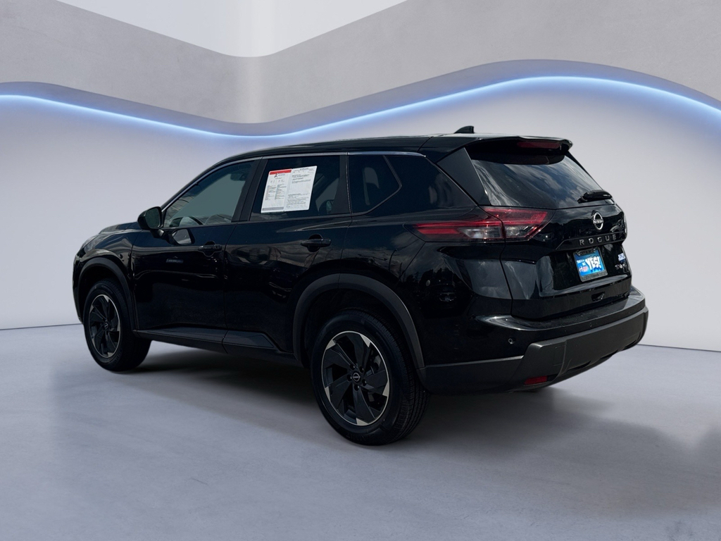 2024 Nissan Rogue image 8
