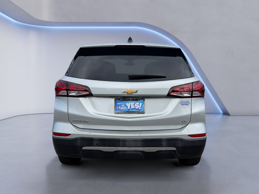 2022 Chevrolet Equinox image 4