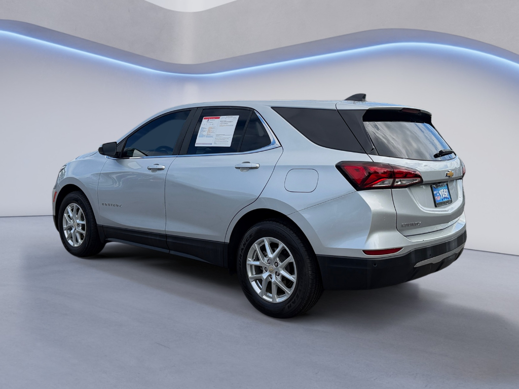 2022 Chevrolet Equinox image 5
