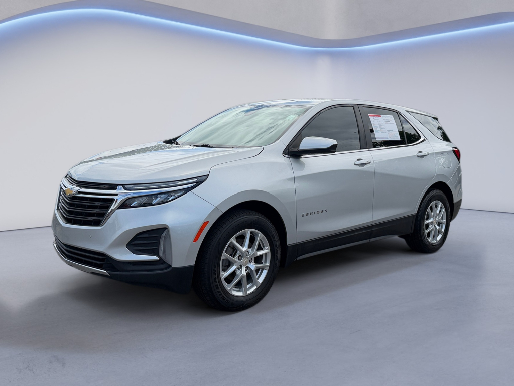 2022 Chevrolet Equinox image 7