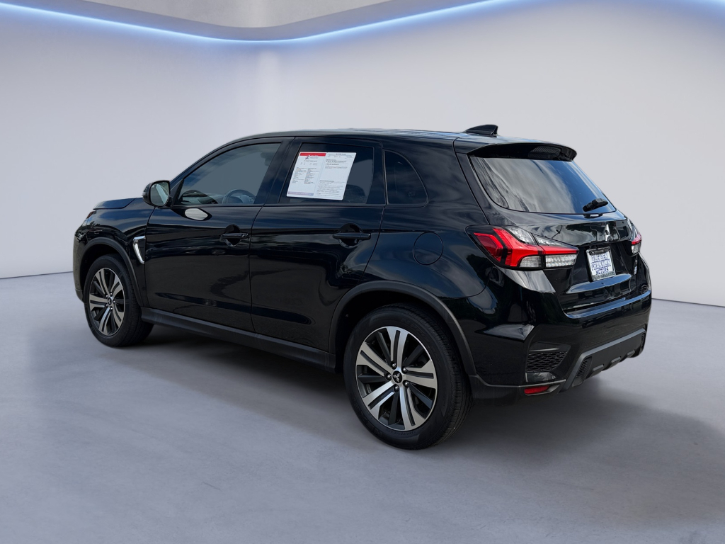 2022 Mitsubishi Outlander Sport image 5