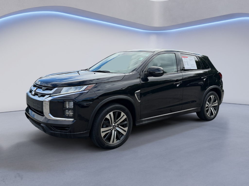 2022 Mitsubishi Outlander Sport image 7