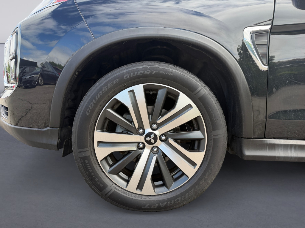 2022 Mitsubishi Outlander Sport image 9
