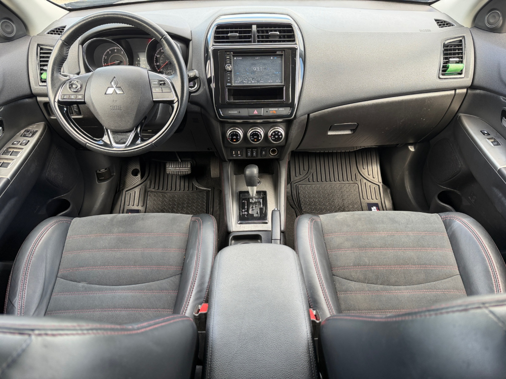 2022 Mitsubishi Outlander Sport image 15