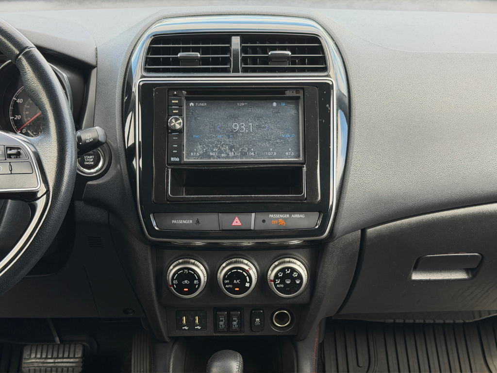2022 Mitsubishi Outlander Sport image 16