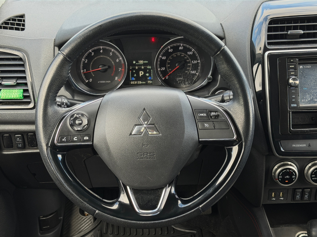 2022 Mitsubishi Outlander Sport image 17