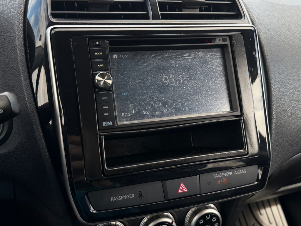 2022 Mitsubishi Outlander Sport image 25