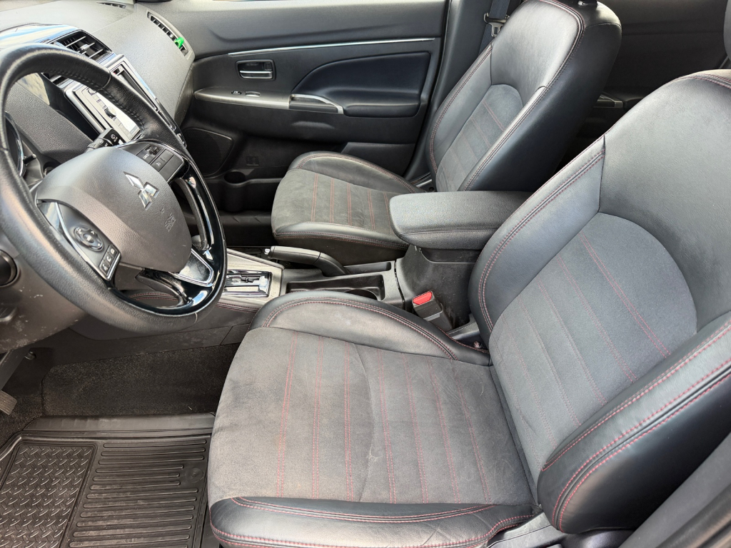 2022 Mitsubishi Outlander Sport image 26