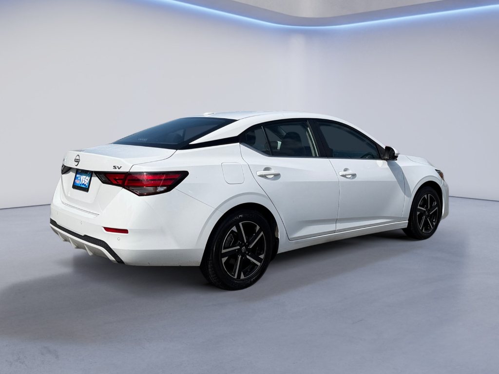 2024 Nissan Sentra