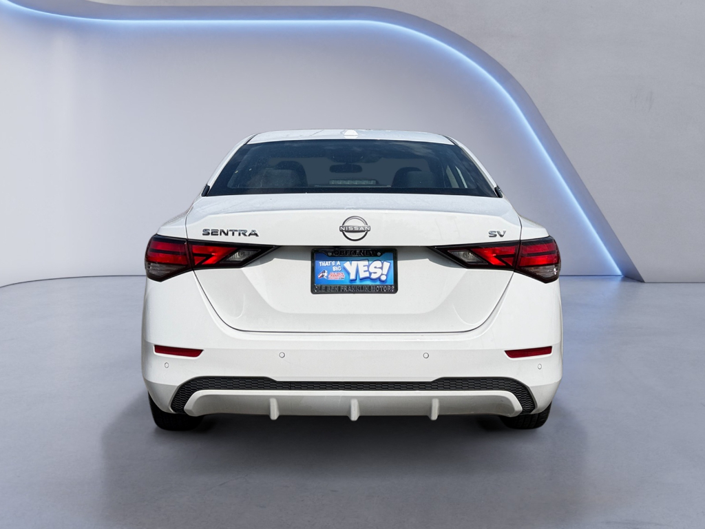 2024 Nissan Sentra