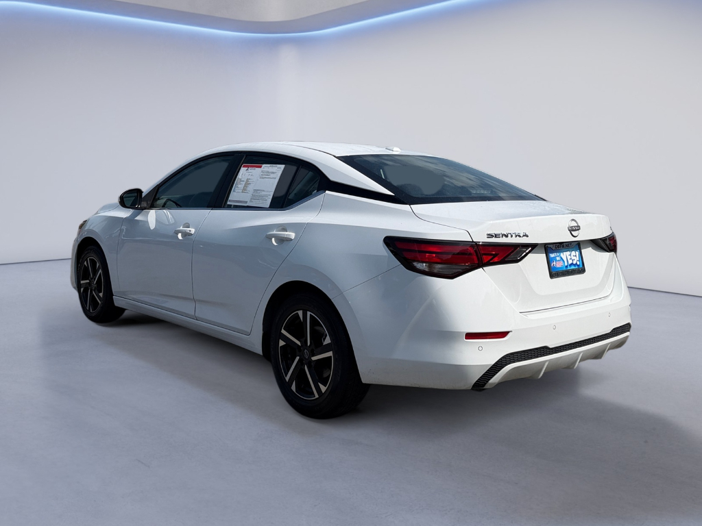 2024 Nissan Sentra