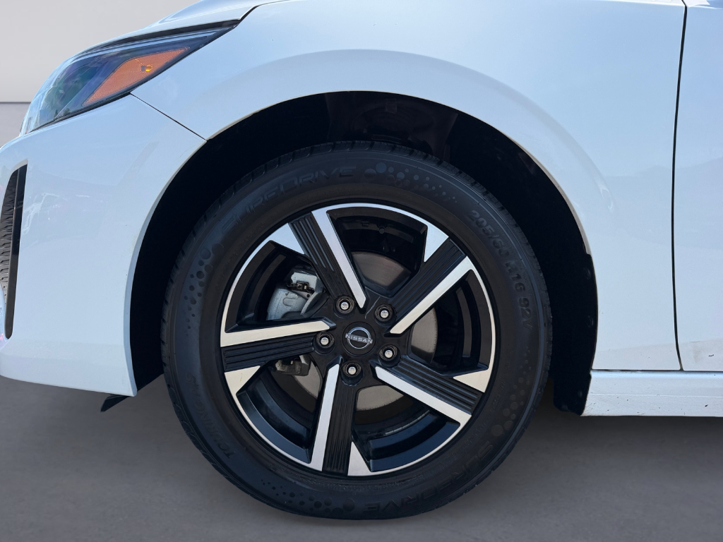 2024 Nissan Sentra