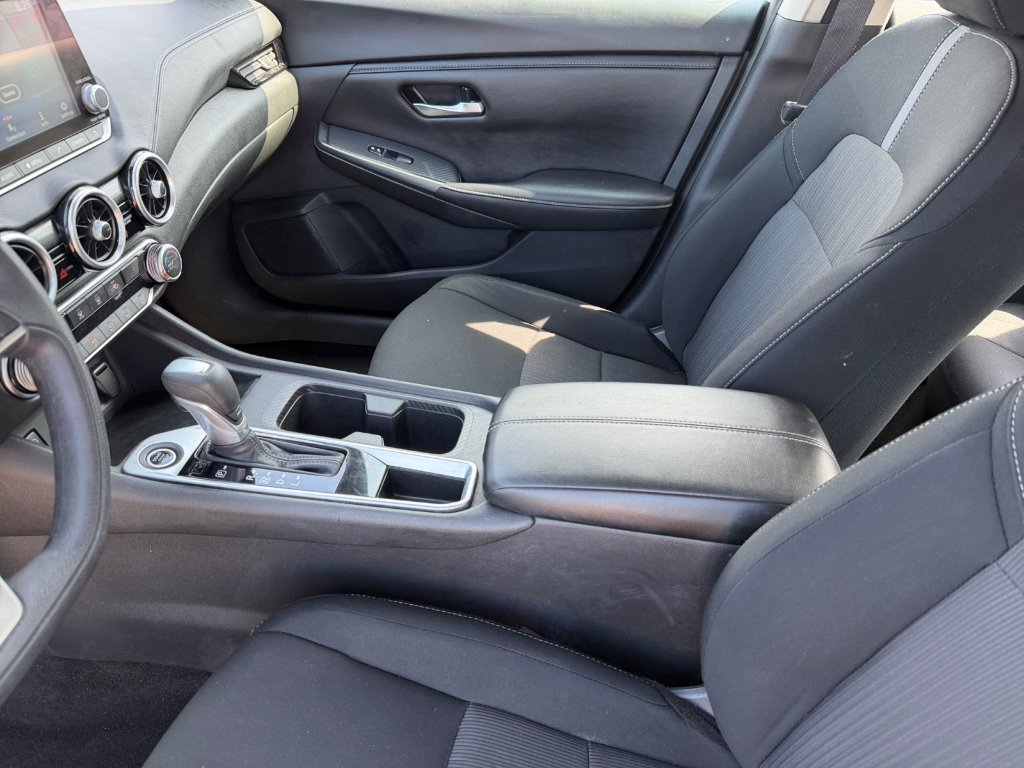 2024 Nissan Sentra