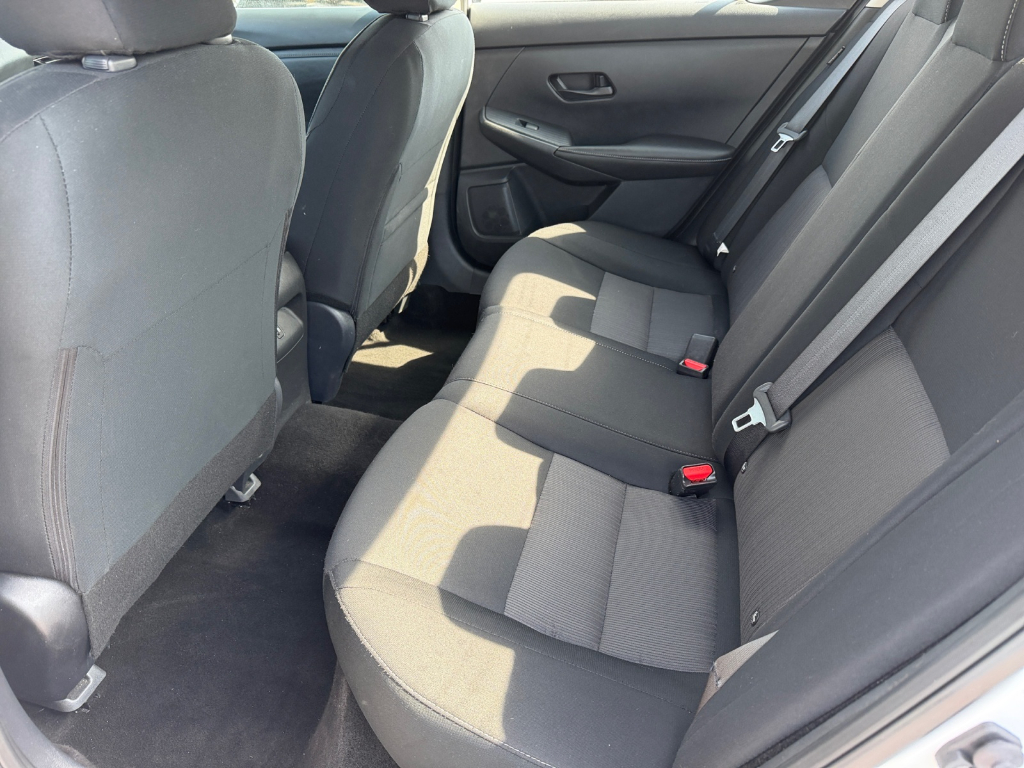 2024 Nissan Sentra