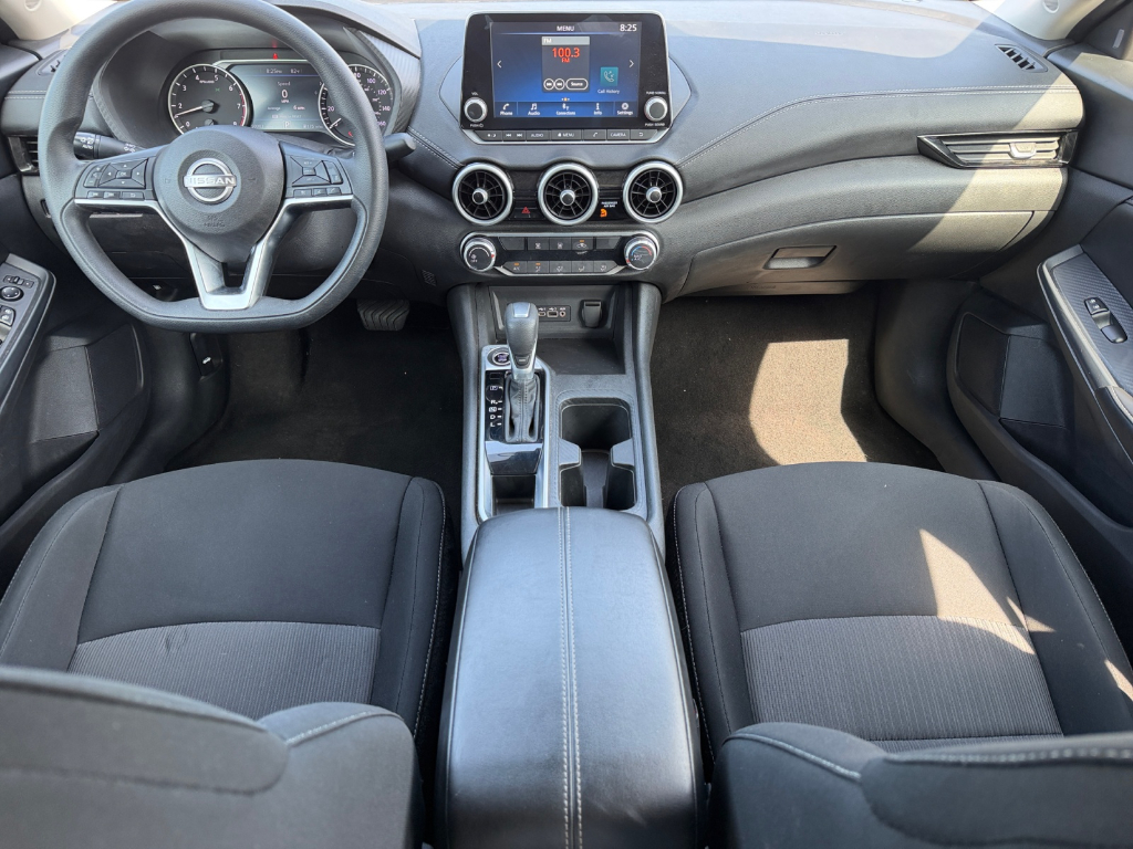 2024 Nissan Sentra