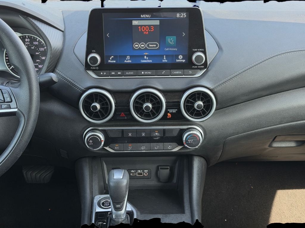 2024 Nissan Sentra