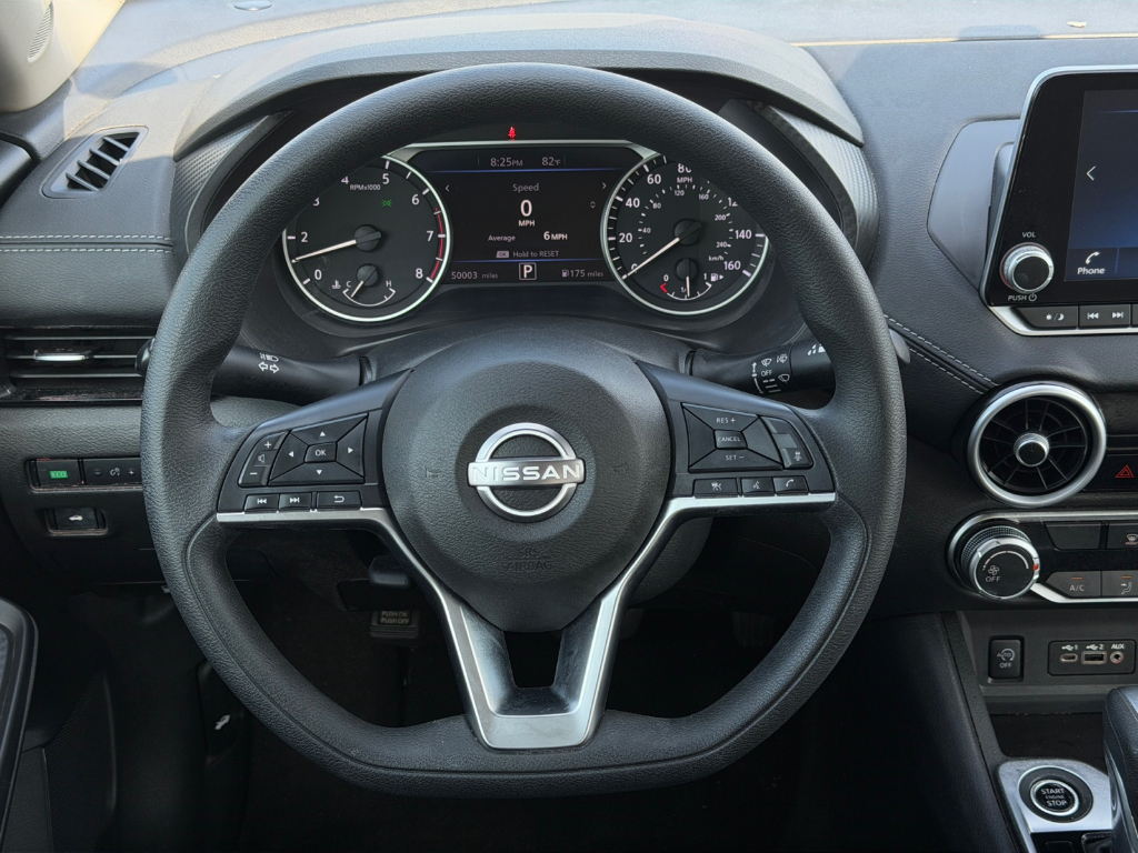 2024 Nissan Sentra