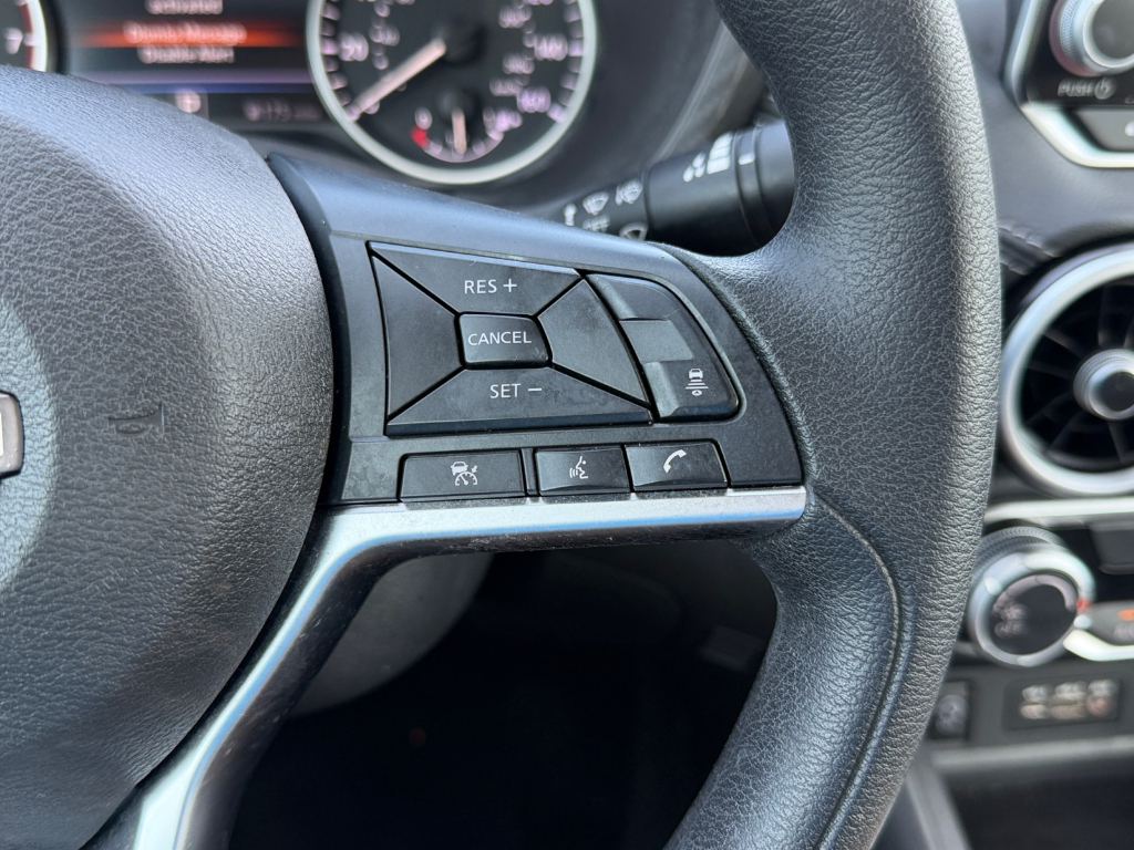 2024 Nissan Sentra