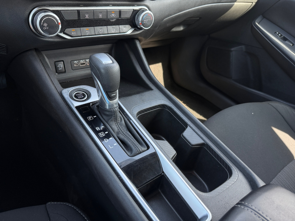 2024 Nissan Sentra