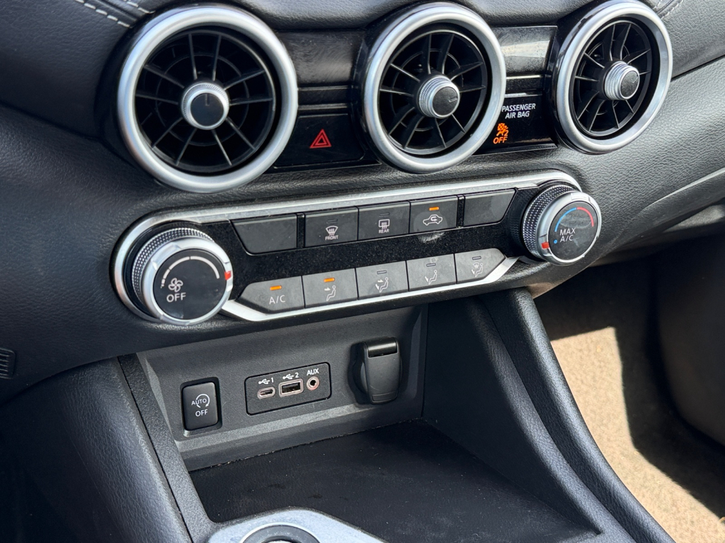 2024 Nissan Sentra