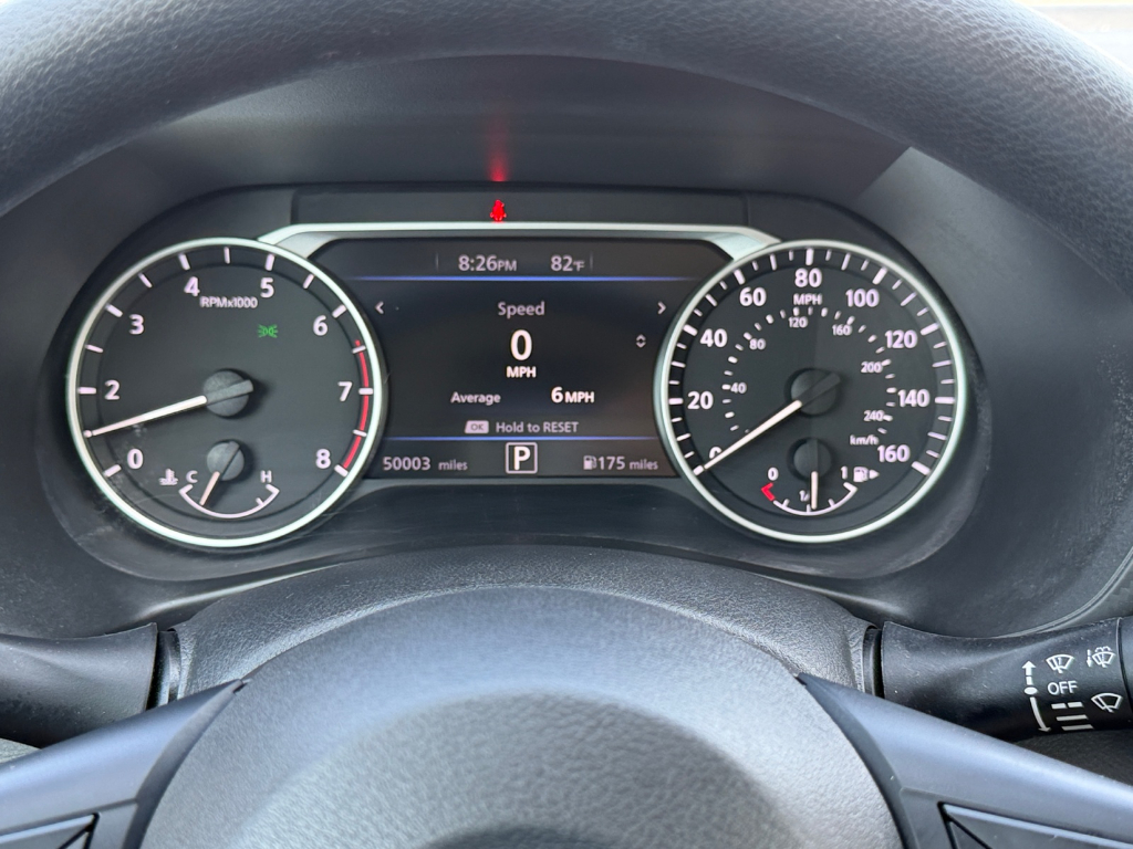 2024 Nissan Sentra