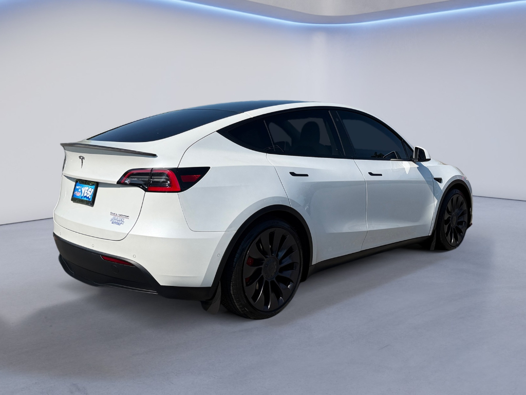 2020 Tesla Model Y