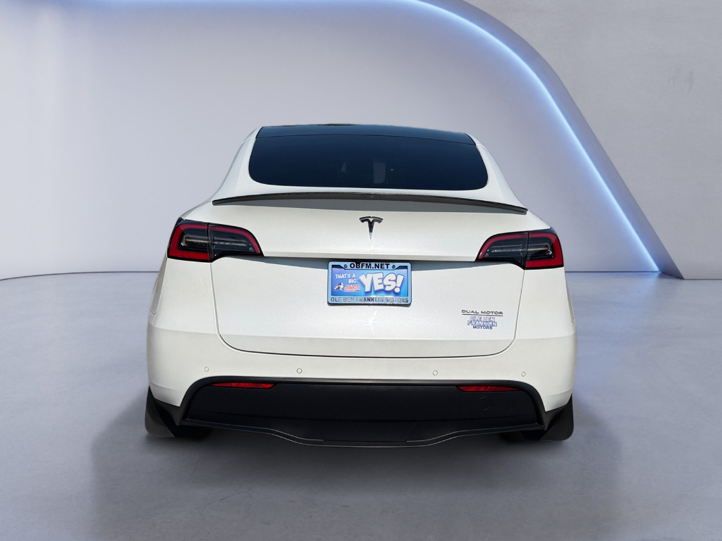 2020 Tesla Model Y