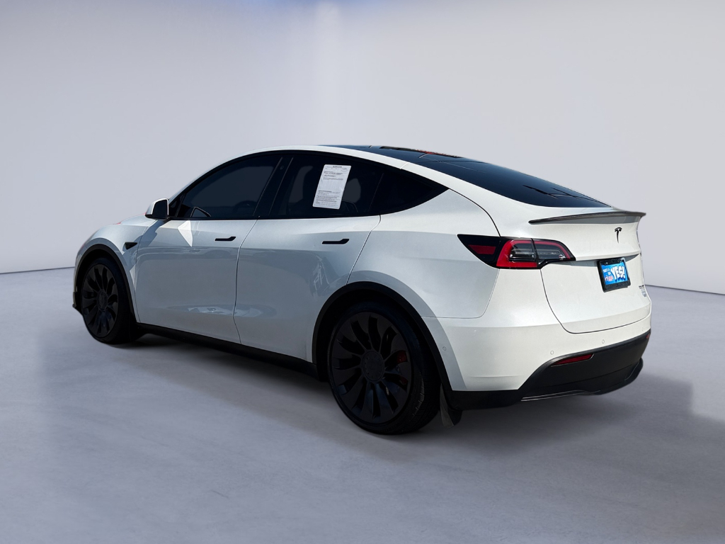 2020 Tesla Model Y