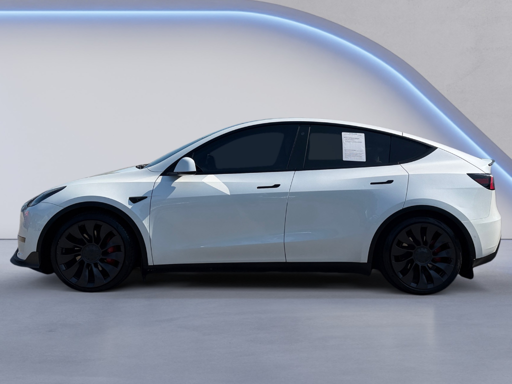 2020 Tesla Model Y